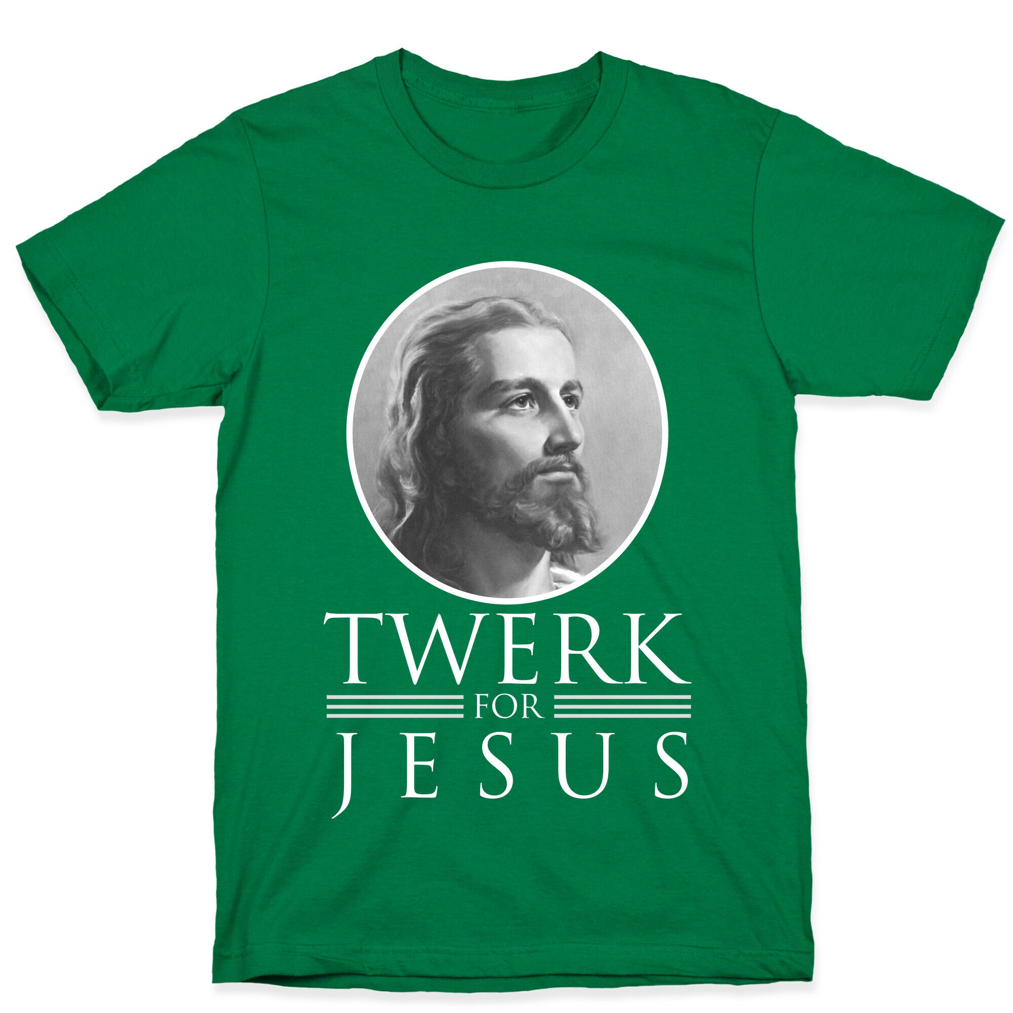 Twerk for Jesus T-Shirt